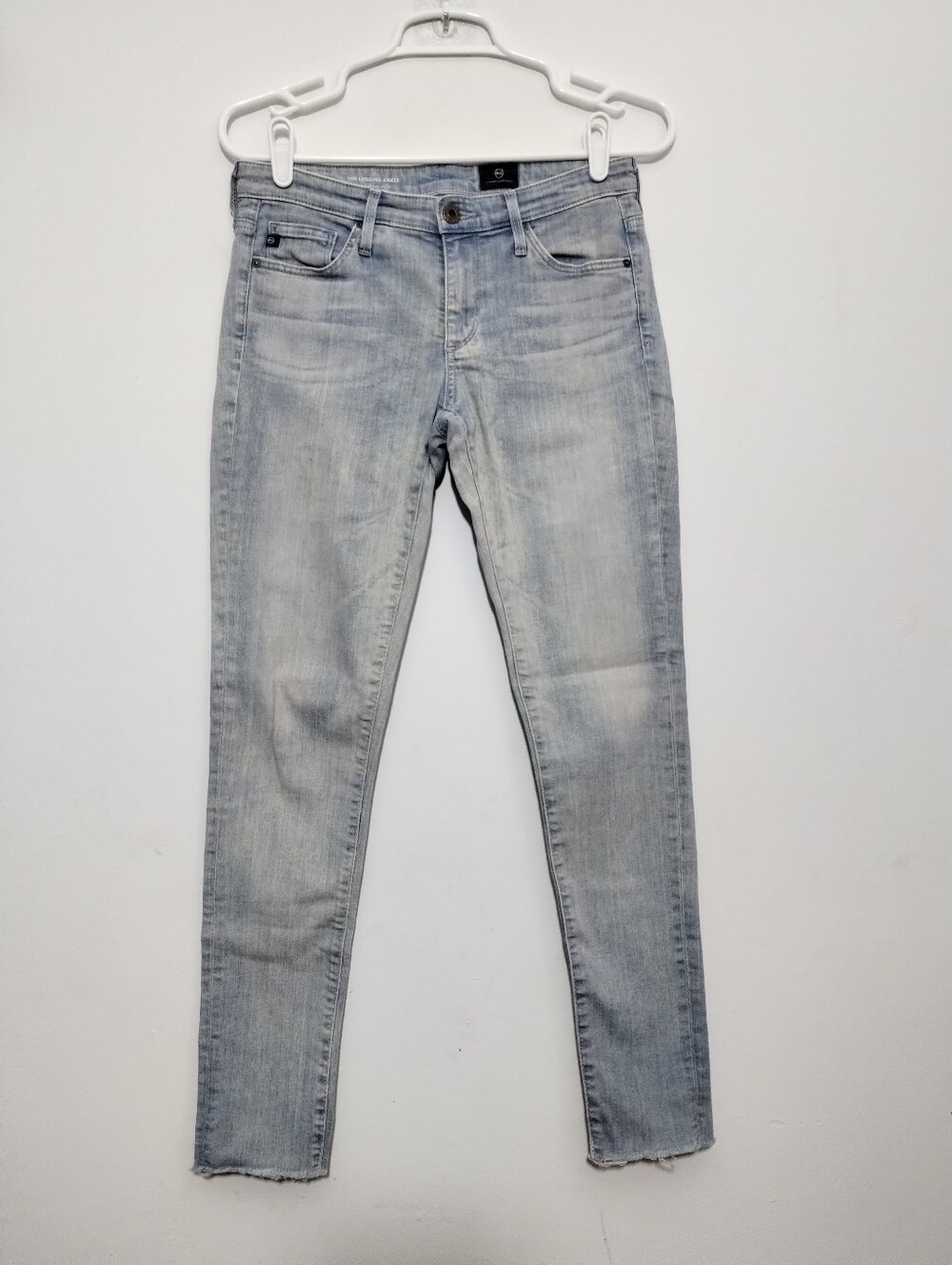 AG Adriano Goldschmied The Legging Ankle Denim Women's 26R